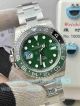 Swiss Clone THB Factory New Rolex Left-Handed GMT-Master II Green Face 4131 Automatic Watch (2)_th.jpg